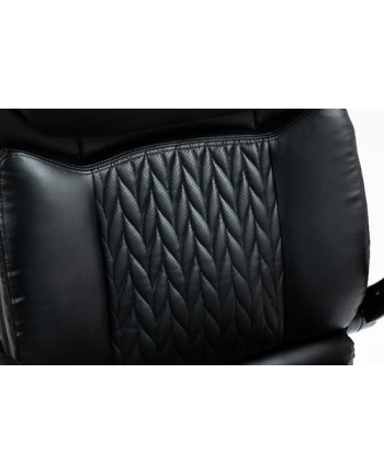 Activejet Fotel biurowy YK7406-1 czarny nr 1