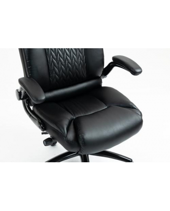 Activejet Fotel biurowy YK7406-1 czarny nr 2