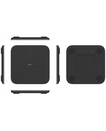 Waga łazienkowa Xiaomi Smart Scale S200 ciemnoszary nr 1
