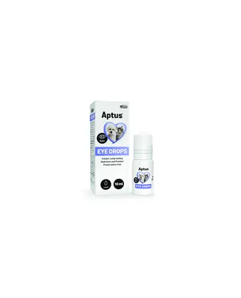 APTUS - EYE DROPS Krople dla psów i kotów 10ml