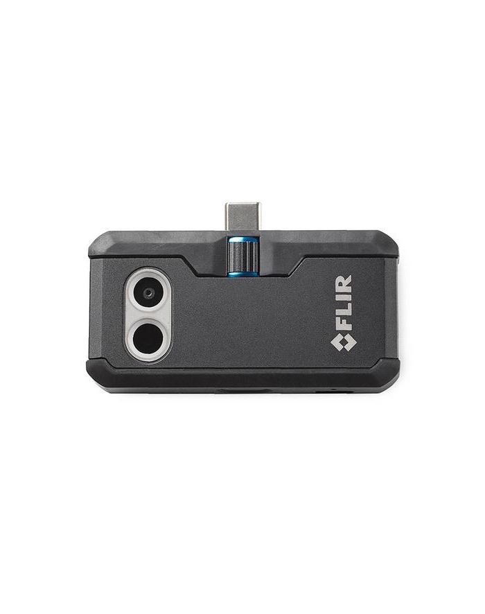 FLIR KAMERA TERMOWIZYJNA FLIR ONE PRO DLA URZĄDZEŃ IPHONE USB-C Z TECHNOLOGIĄ MSX I VIVIDIR 160X120PX DO 400STC FP3IC główny