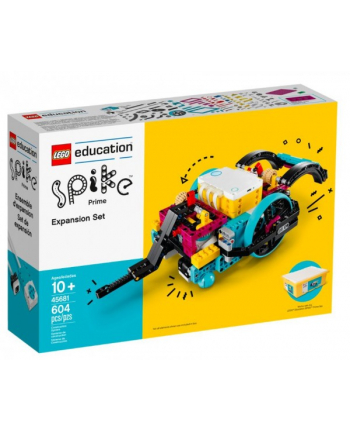 LEGO Education 45681 - Zestaw dodatkowy SPIKE Prime