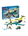 LEGO City 60465 Samolot pogotowia ratunkowego - nr 2