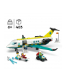 LEGO City 60465 Samolot pogotowia ratunkowego - nr 4