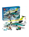 LEGO City 60465 Samolot pogotowia ratunkowego - nr 8