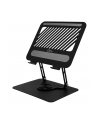 media tech MEDIA-TECH REGULOWANA, OBRACANA, ERGONOMICZNA PODSTAWKA POD LAPTOPA LAPTOP STAND ROTO MT2662 - nr 1