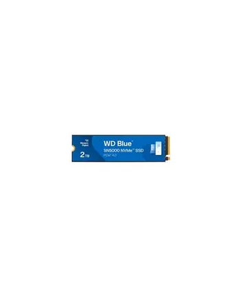 Dysk SSD WD Blue SN5000 2TB M2 NVMe WDS200T4B0E nr 1