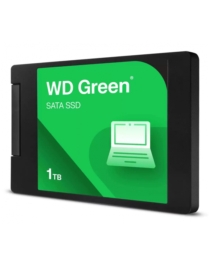 SSD WD Green 25''; 2TB SATA III WDS200T5G0A główny