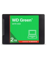 SSD WD Green 25''; 2TB SATA III WDS200T5G0A - nr 5