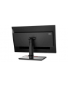 Lenovo ThinkVision P27u-20 27''; 4K 60Hz 450nits AG USB, HDMI, RJ45 Raven Black - nr 10