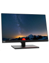 Lenovo ThinkVision P27u-20 27''; 4K 60Hz 450nits AG USB, HDMI, RJ45 Raven Black - nr 18