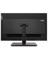 Lenovo ThinkVision P27u-20 27''; 4K 60Hz 450nits AG USB, HDMI, RJ45 Raven Black - nr 20