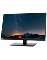 Lenovo ThinkVision P27u-20 27''; 4K 60Hz 450nits AG USB, HDMI, RJ45 Raven Black - nr 24