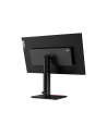Lenovo ThinkVision P27u-20 27''; 4K 60Hz 450nits AG USB, HDMI, RJ45 Raven Black - nr 27