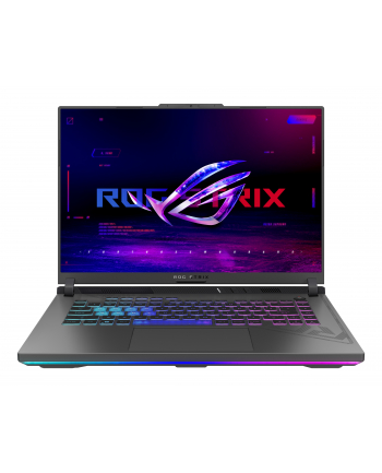 ASUS ROG Strix G16 G614PR-R9161W Ryzen 9 8940HX 160'';FHD+ 165Hz IPS-level 300nits AG 16GB DDR5-5200 SSD1TB GeForce RTX 5070 Ti 12GB WLAN+BT LAN Cam1080p 90WHrs Win11 Eclipse Gray nr 2