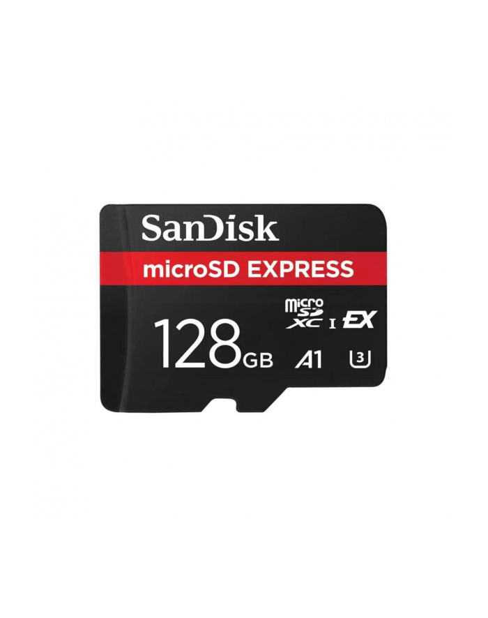 SANDISK Express MicroSD SDSQXFN-128G-GN4NN główny