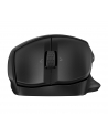 hewlett-packard Mysz HP 480 Comfort Bluetooth Mouse bezprzewodowa czarna 8T6M3AA - nr 3