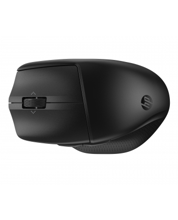 hewlett-packard Mysz HP 480 Comfort Bluetooth Mouse bezprzewodowa czarna 8T6M3AA