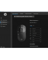 hewlett-packard Mysz HP 700 Rechargeable  Mouse Black bezprzewodowa z akumulatorem czarna AZ7B0AA - nr 19