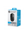 hewlett-packard Mysz HP 700 Rechargeable  Mouse Black bezprzewodowa z akumulatorem czarna AZ7B0AA - nr 2