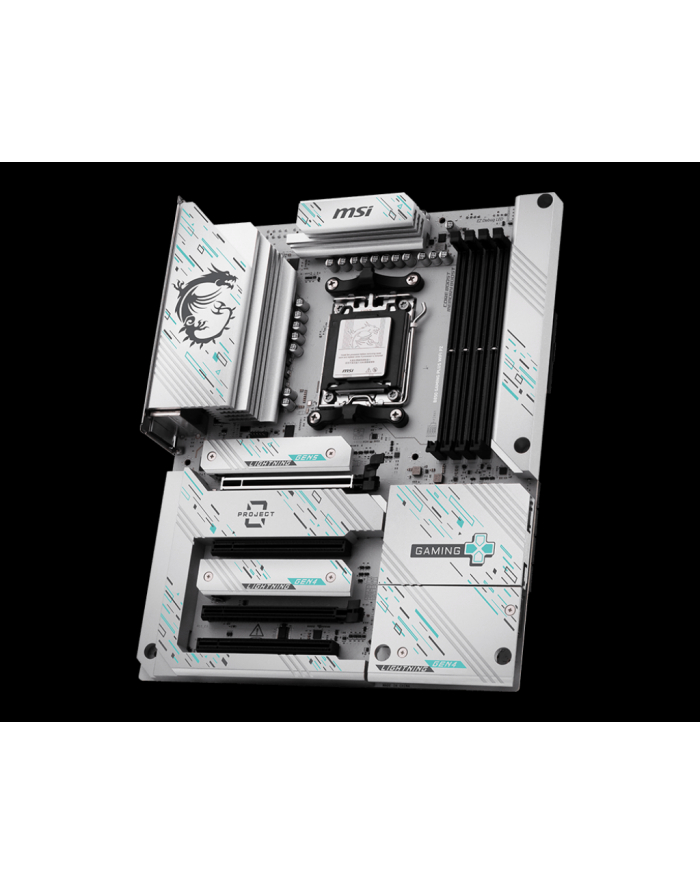 Płyta główna MSI B850 GAMING PLUS WIFI PZ główny