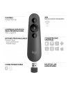 Prezenter Logitech R500 Graphite - nr 17