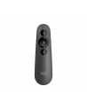 Prezenter Logitech R500 Graphite - nr 19