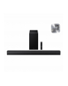 Soundbar Samsung HW-B750F/EN 51 kan 400W Bluetooth 42 Dolby Digital Czarny - nr 12