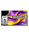 Telewizor LG OLED65G51LW OLED 65' 4K Ultra HD 120Hz WebOS Dolby Atmos Czarny - nr 1