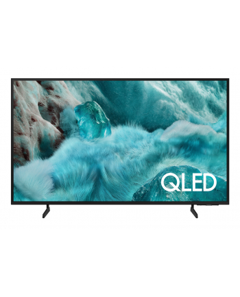 Telewizor Samsung QE43Q7F2A QLED 43' 4K Ultra HD Tizen Q-Symphony DVB-T2 Czarny (MODEL 2025)