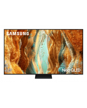 Telewizor Samsung QE55QN70FAUXXH Neo QLED 55' 4K Ultra HD 144Hz Tizen Q-Symphony Czarny (MODEL 2025)