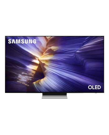 Telewizor Samsung QE55S90F OLED 55' 4K Ultra HD 144 Hz Tizen Dolby Atmos Czarny (MODEL 2025)