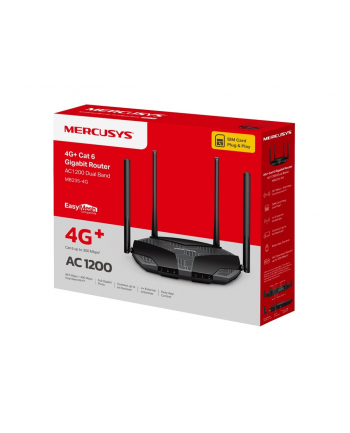 Router Mercusys MB235-4G