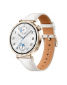 Smartwatch Smartphome Huawei Watch GT5 41mm Leather Strap White - nr 3