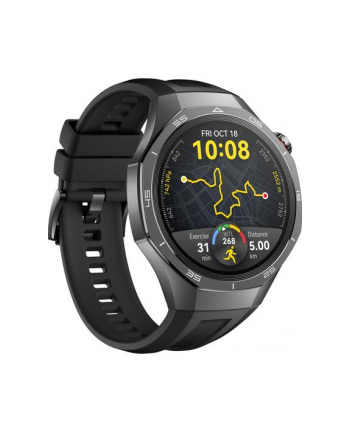 Smartwatch Smartphome Huawei Watch GT5 Pro 46mm Fluoroelastomer Str Black nr 2