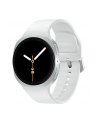Smartwatch Samsung Galaxy Watch 8 (L320) AMOLED 40mm Srebrny - nr 20