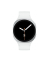 Smartwatch Samsung Galaxy Watch 8 (L320) AMOLED 40mm Srebrny - nr 25