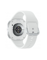 Smartwatch Samsung Galaxy Watch 8 (L320) AMOLED 40mm Srebrny - nr 27