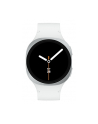 Smartwatch Samsung Galaxy Watch 8 (L320) AMOLED 40mm Srebrny - nr 2