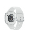 Smartwatch Samsung Galaxy Watch 8 (L320) AMOLED 40mm Srebrny - nr 4