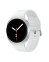 Smartwatch Samsung Galaxy Watch 8 (L320) AMOLED 40mm Srebrny - nr 7