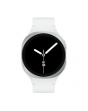 Smartwatch Samsung Galaxy Watch 8 (L320) AMOLED 40mm Srebrny - nr 8