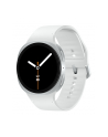 Smartwatch Samsung Galaxy Watch 8 (L330) AMOLED 44mm Srebrny - nr 1