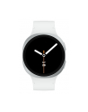 Smartwatch Samsung Galaxy Watch 8 (L330) AMOLED 44mm Srebrny - nr 2