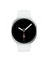 Smartwatch Samsung Galaxy Watch 8 (L330) AMOLED 44mm Srebrny - nr 8
