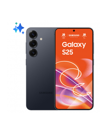 Samsung Galaxy S25 (S931) 5G 12/256GB Czarny nr 1