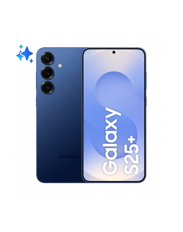Samsung Galaxy S25+(S936) DS 5G 12/256GB Navy główny