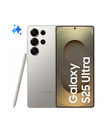 Samsung Galaxy S25 Ultra (S938) 12/512GB Titanium Gray nr 2