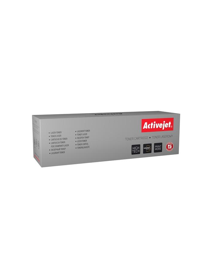 Activejet ATH-139N Toner (zamiennik HP 139A W139A; Supreme; 1500 stron; czarny) główny