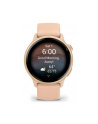 Zegarek sportowy Garmin Vivoactive 6 AMOLED 42mm Metallic Pink Dawn/Różowy - nr 13